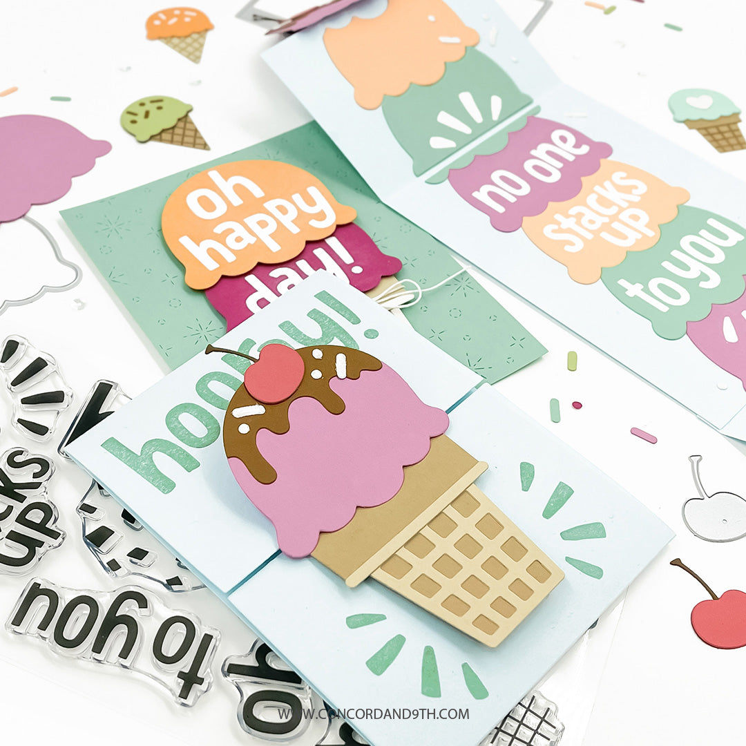 So Many Scoops Bundle