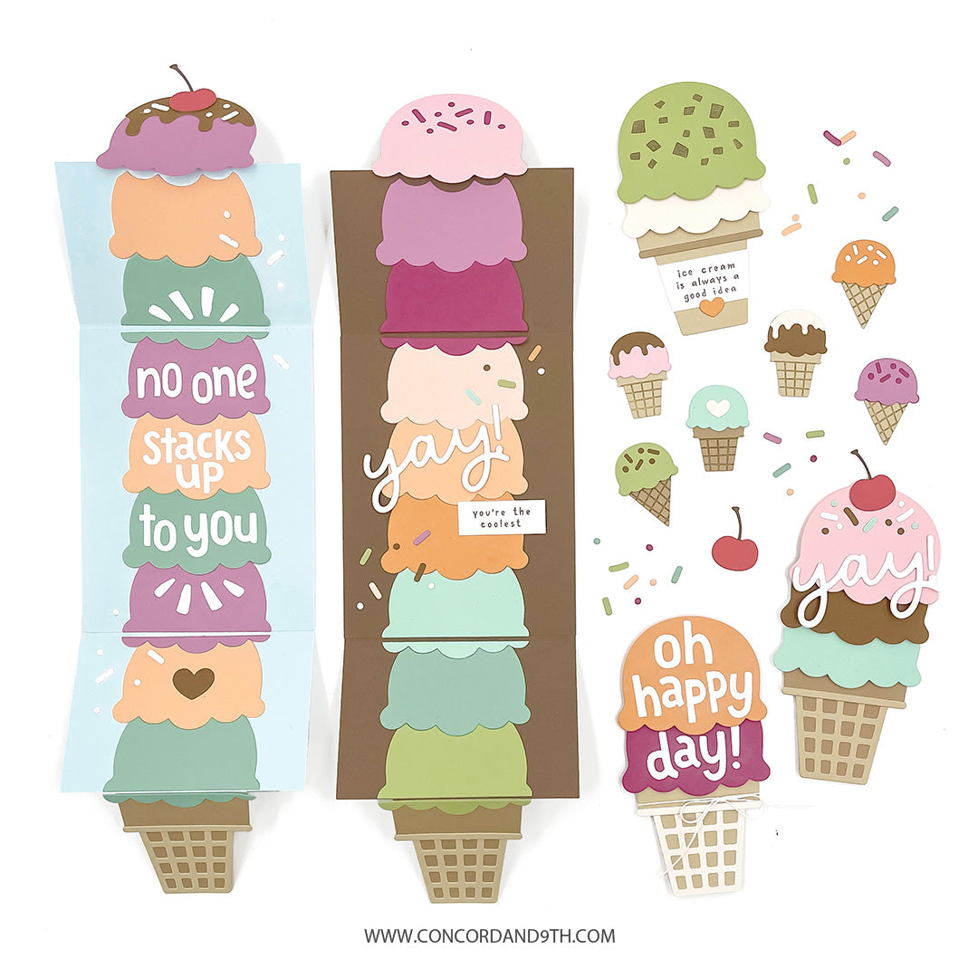 So Many Scoops Bundle