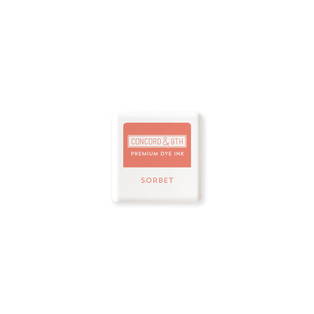 Ink Cube: Sorbet