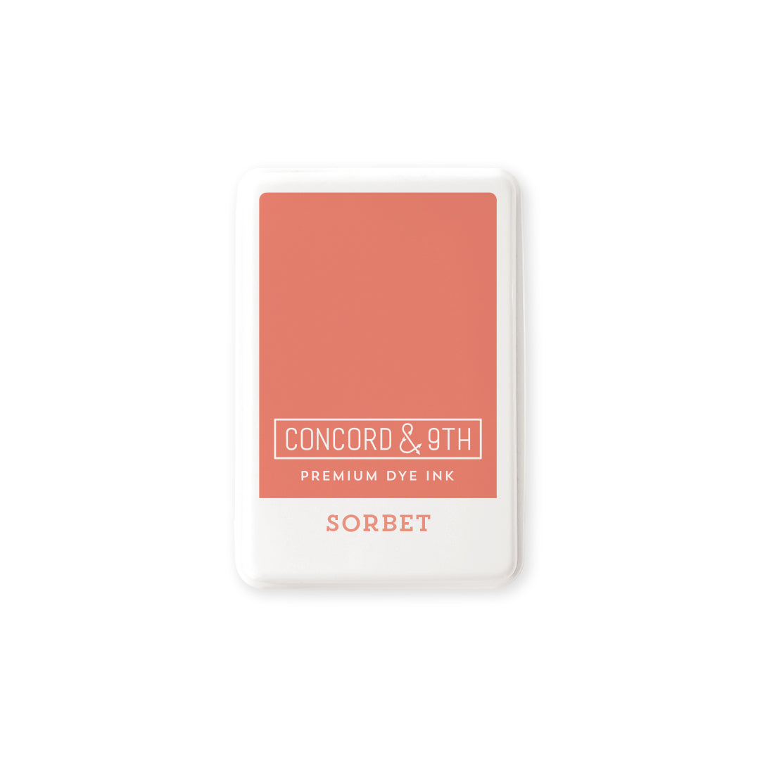 Ink Pad: Sorbet