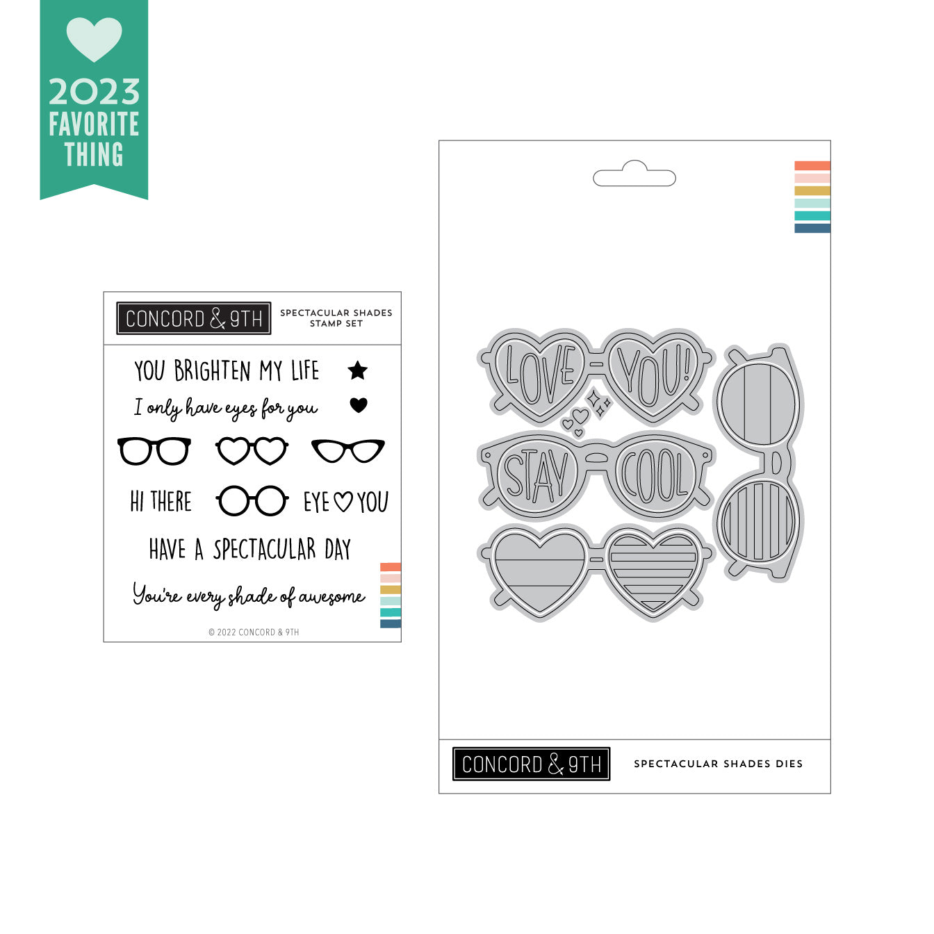 Spectacular Shades Bundle