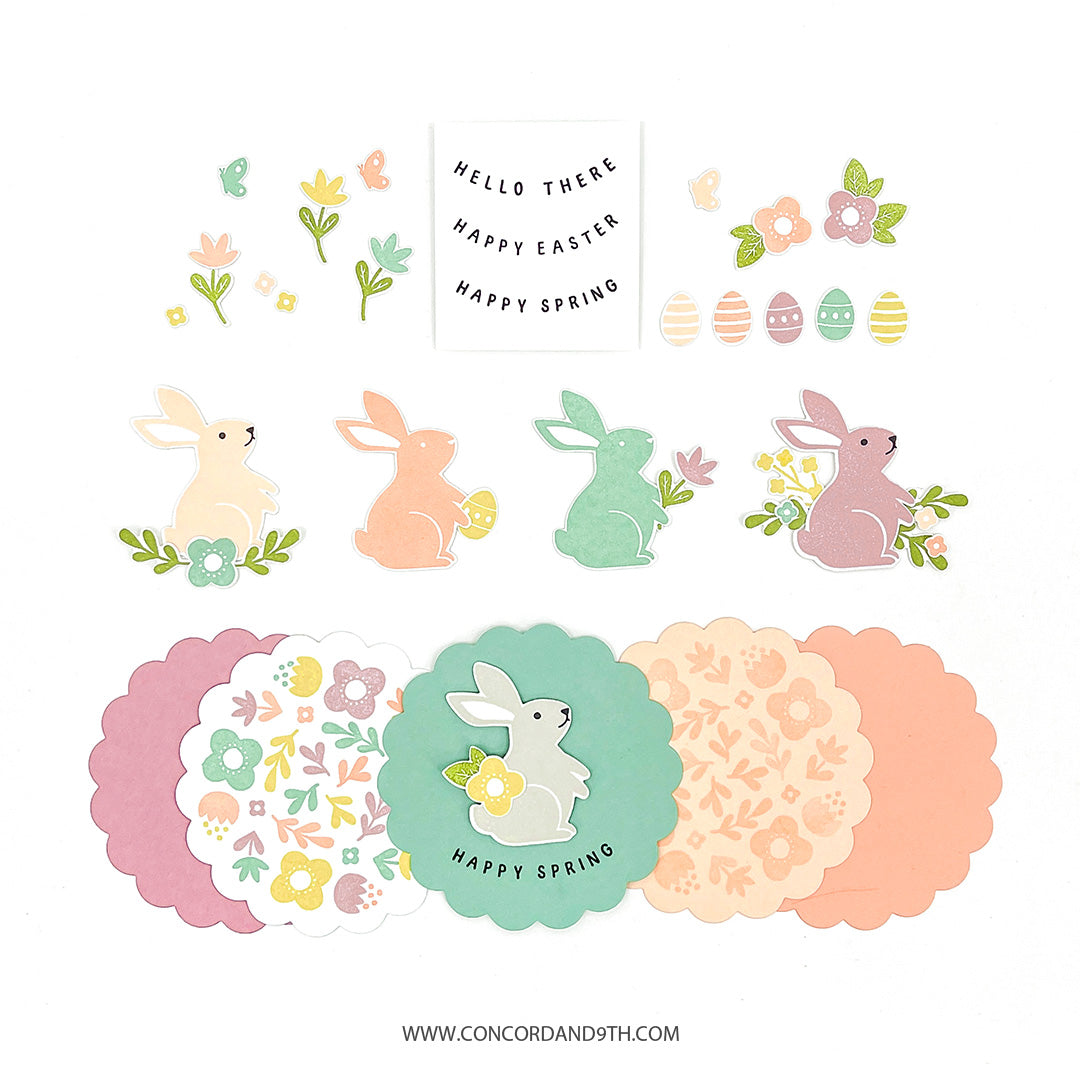 Spring Bunny Bundle