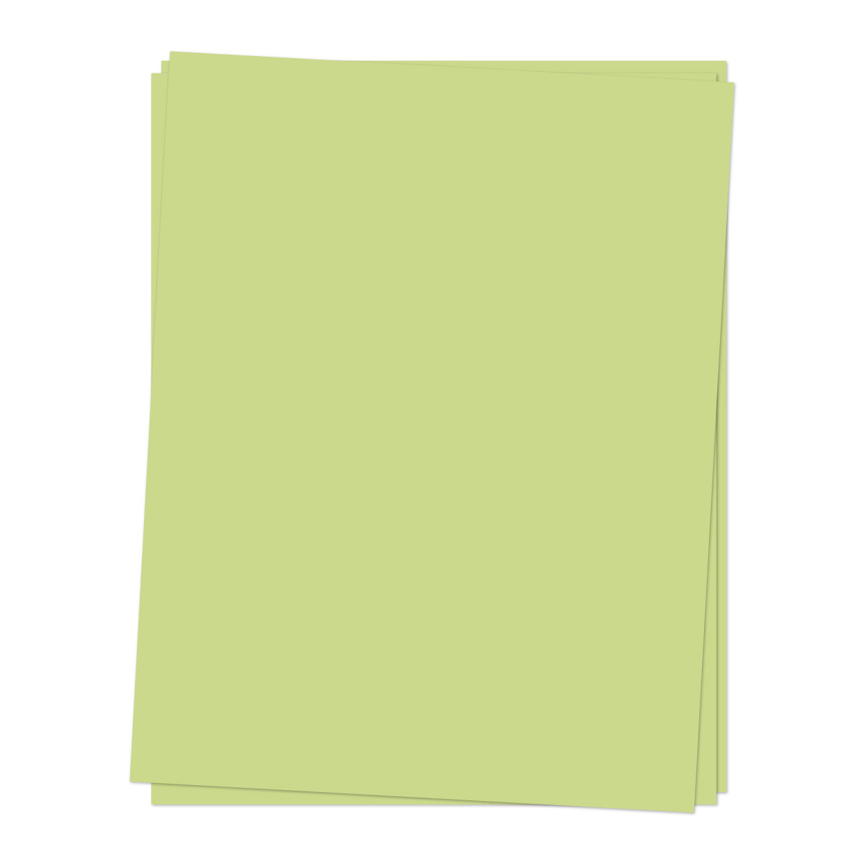 Cardstock: Sprout