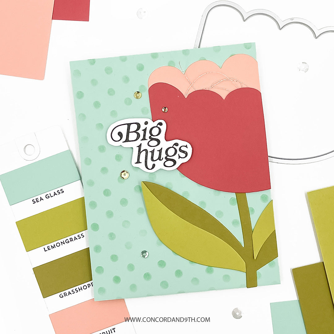 Scalloped Petals Bundle