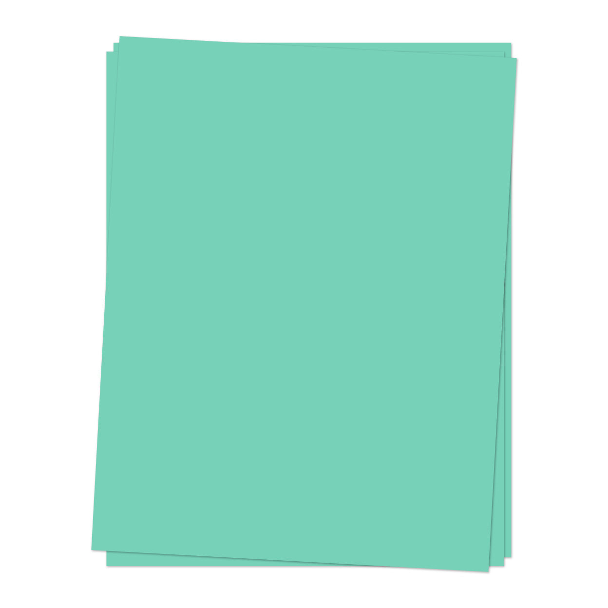 Cardstock: Surfside