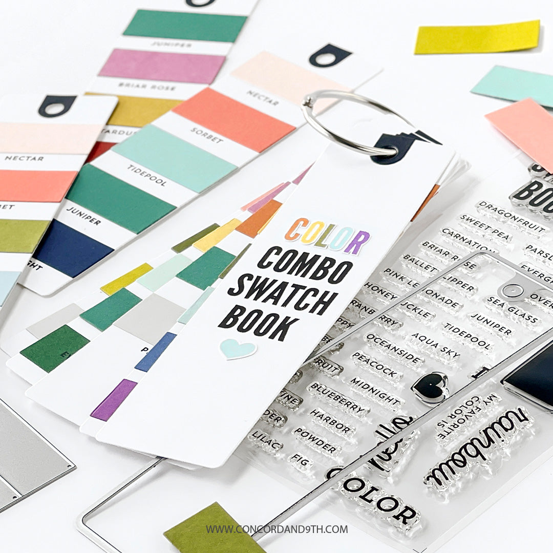Swatchbook Dies