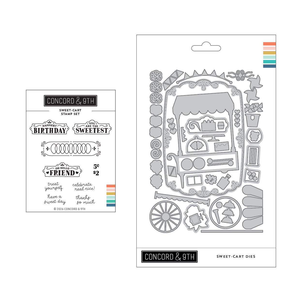 Sweet-cart Bundle