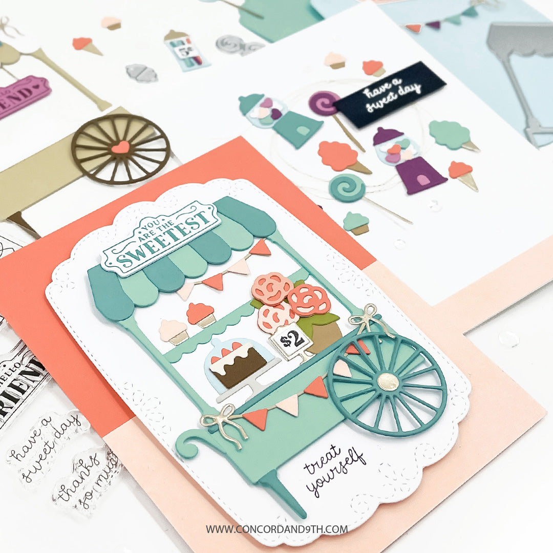Sweet-cart Bundle