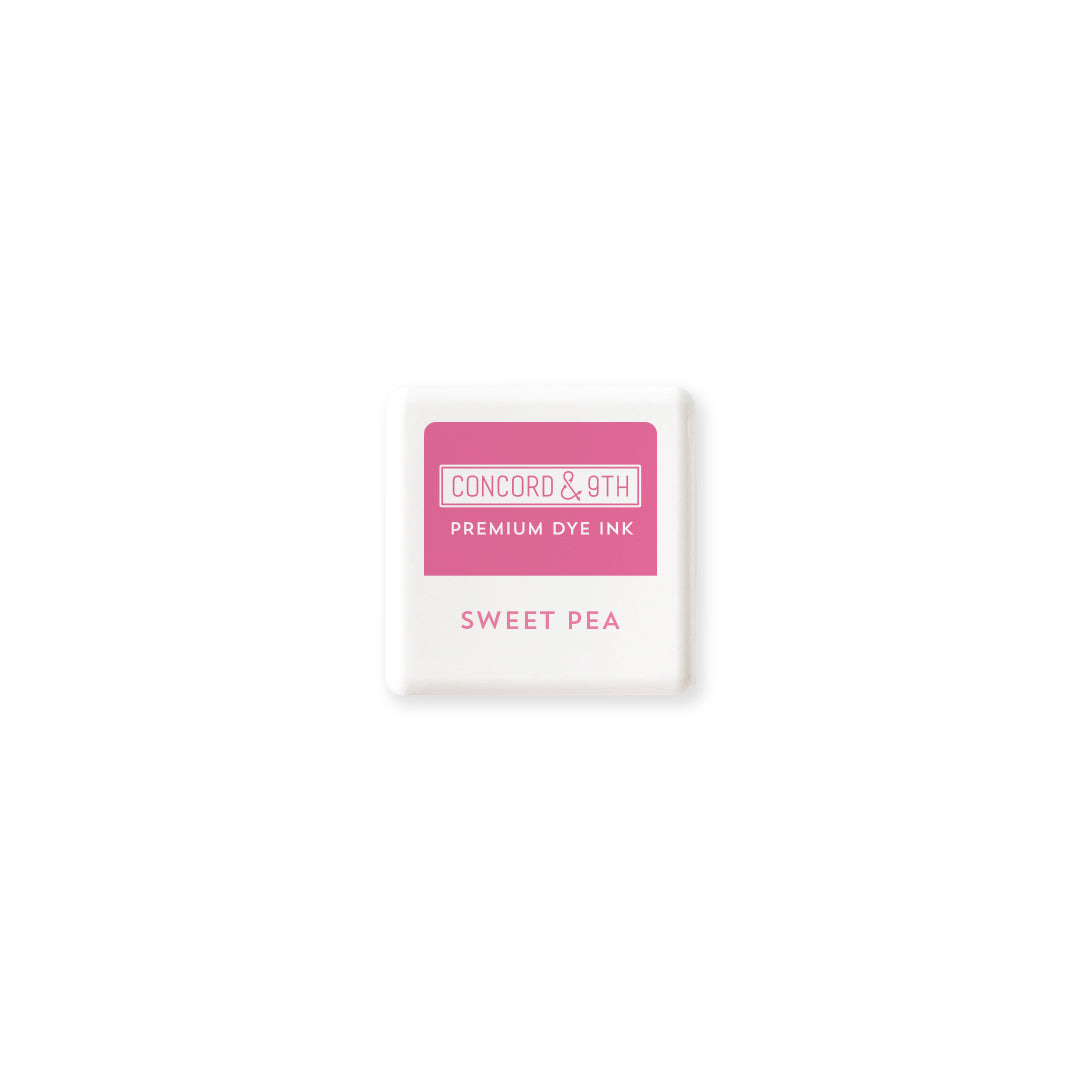 Ink Cube: Sweet Pea