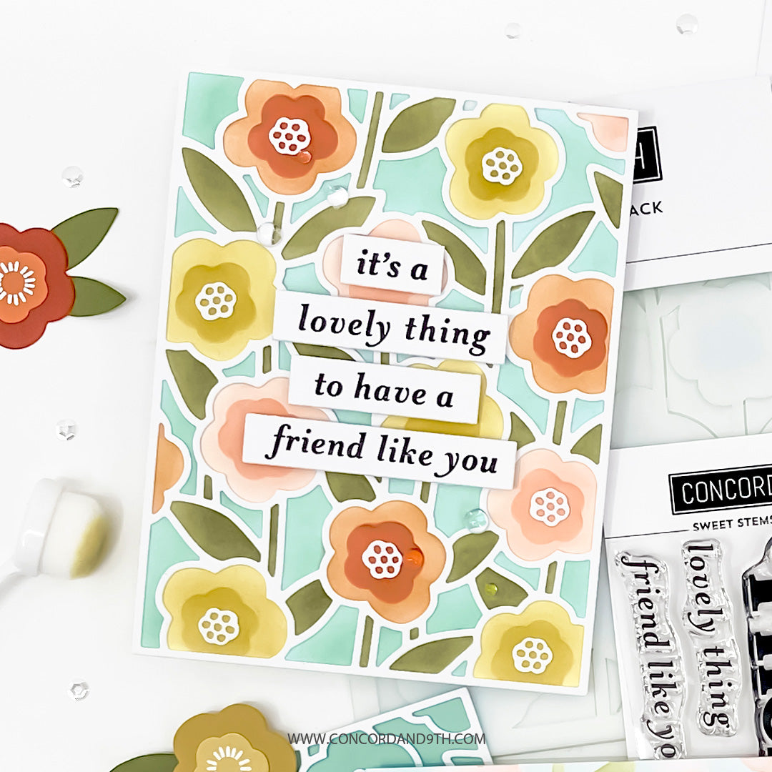 Sweet Stems Bundle