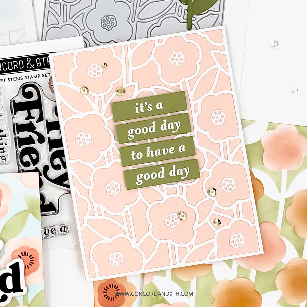 Sweet Stems Bundle