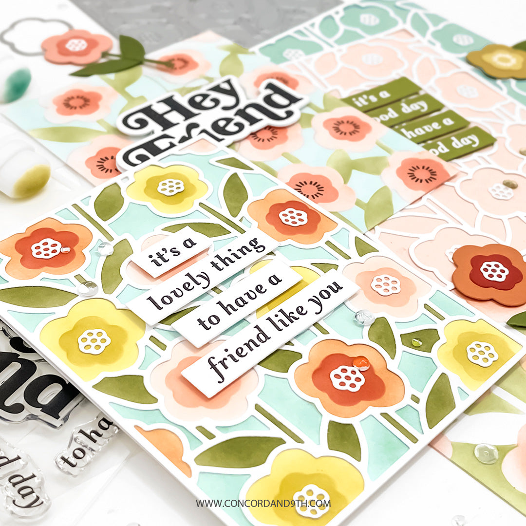 Sweet Stems Bundle
