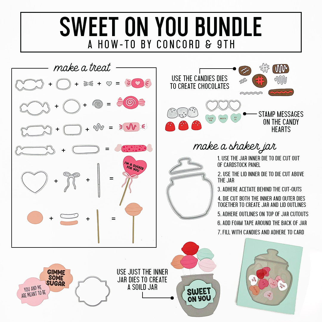 Sweet On You Bundle