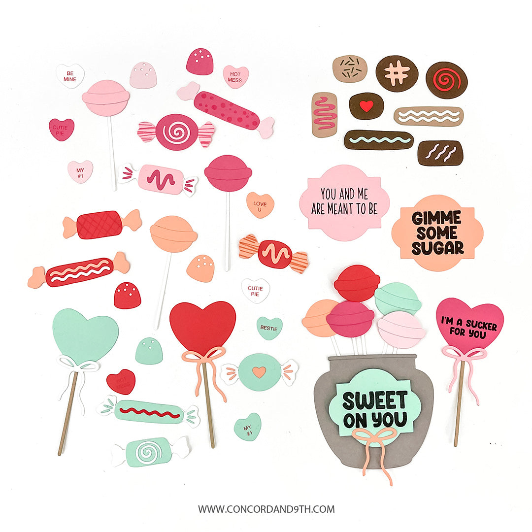 Sweet On You Bundle