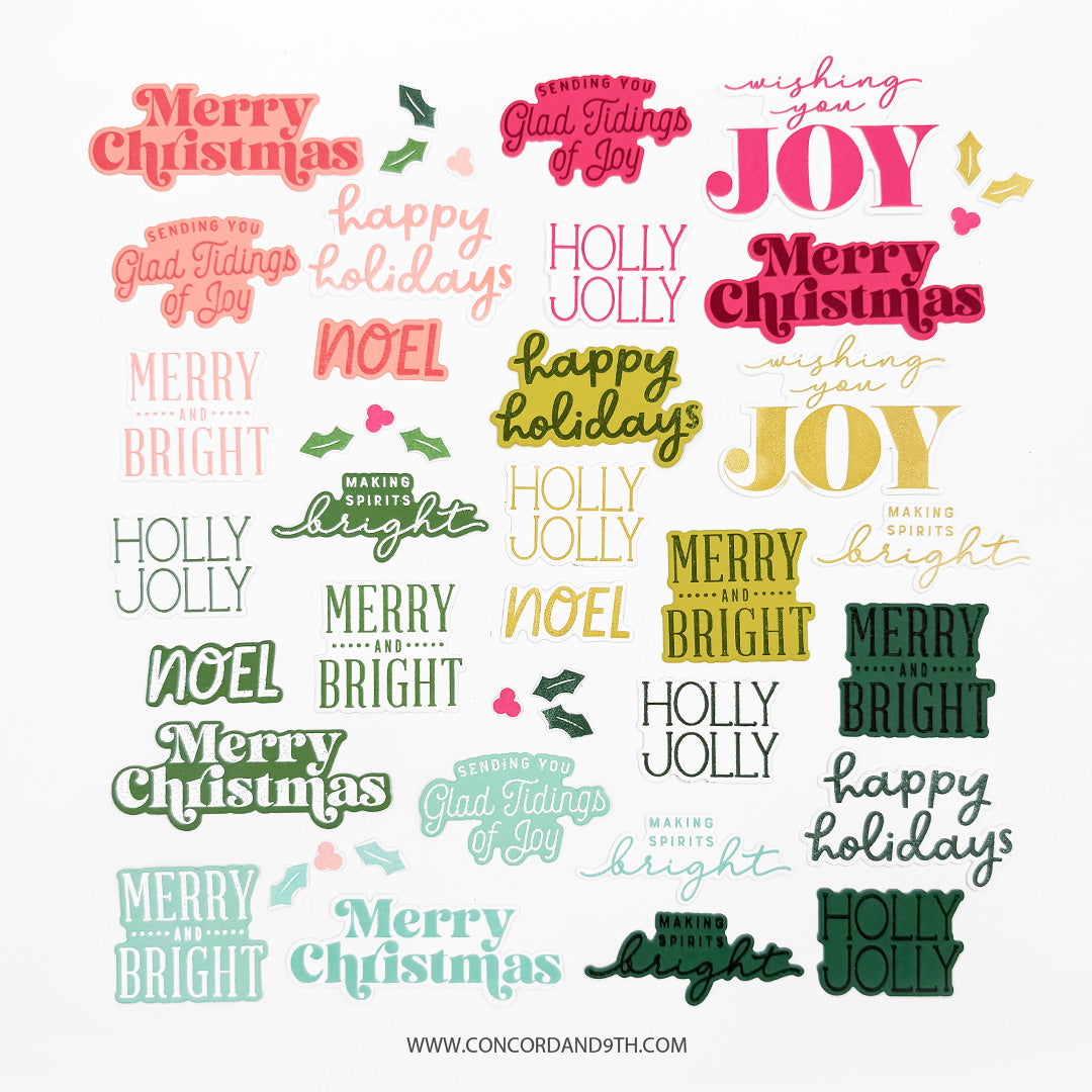 Tidings of Joy Bundle
