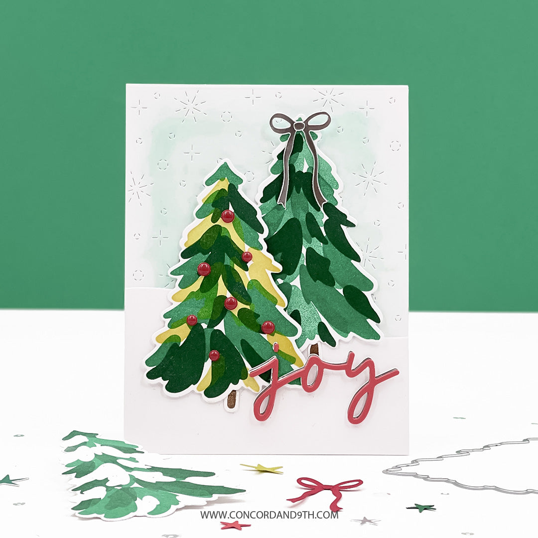 Triple-step Evergreen Bundle