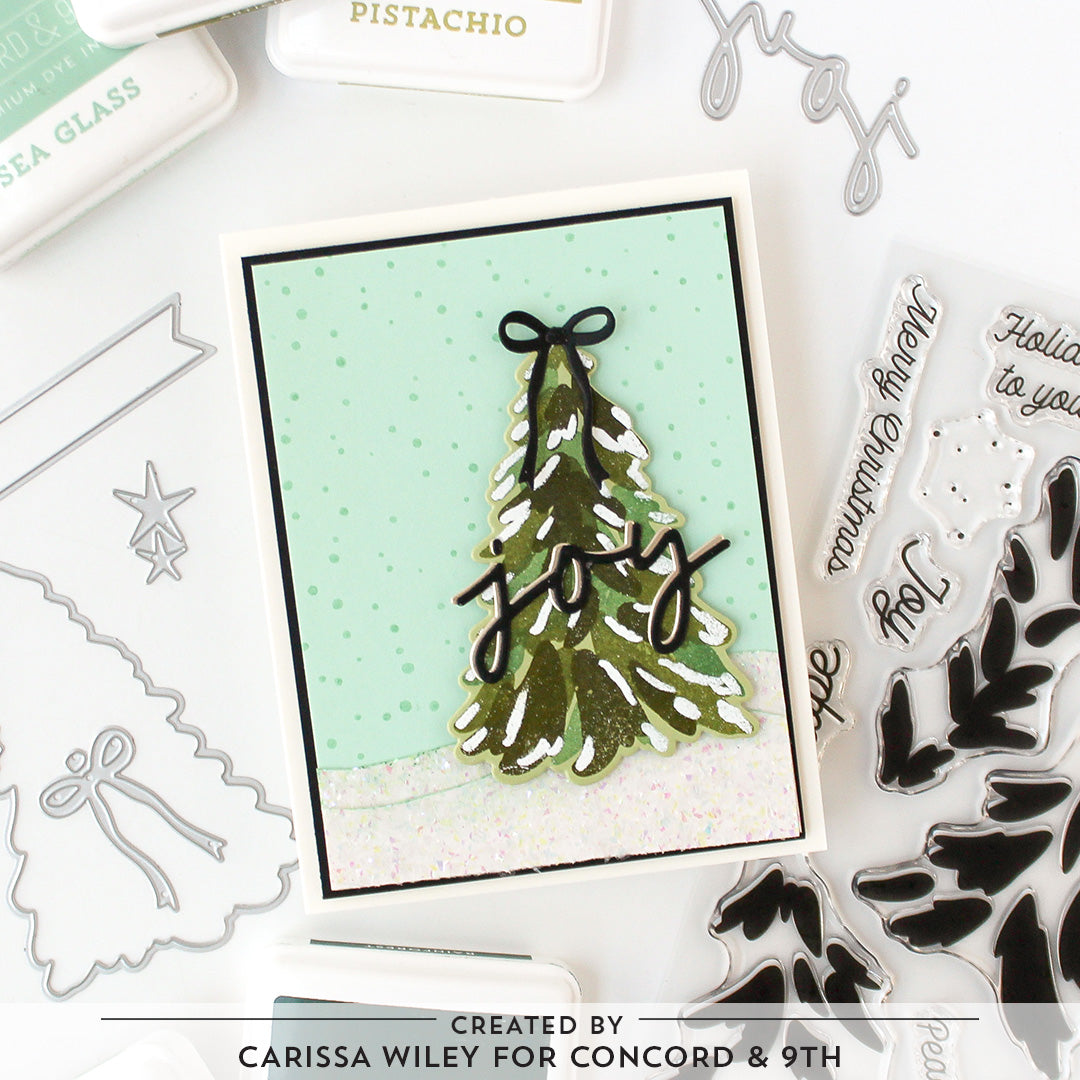 Triple-step Evergreen Bundle