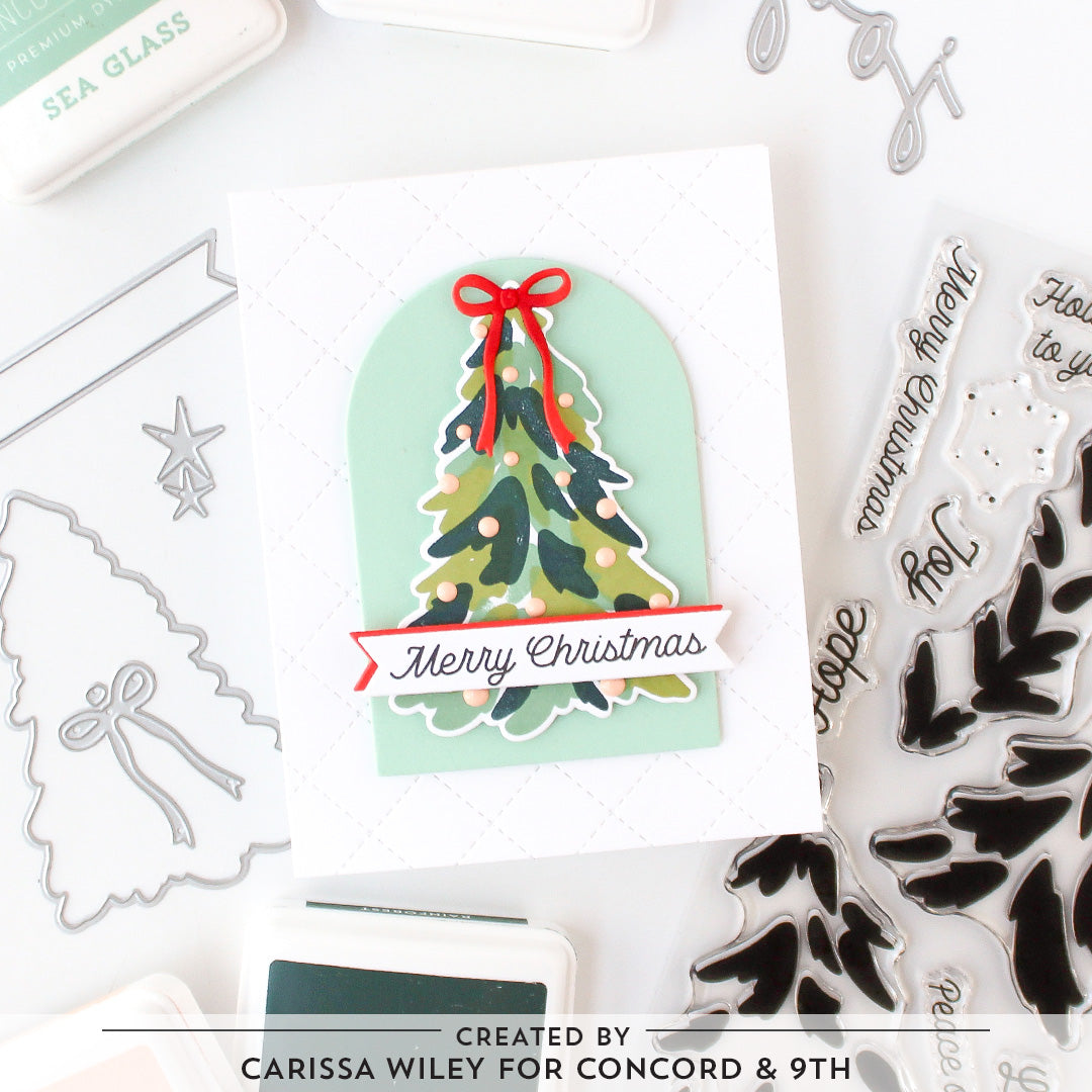 Triple-step Evergreen Bundle