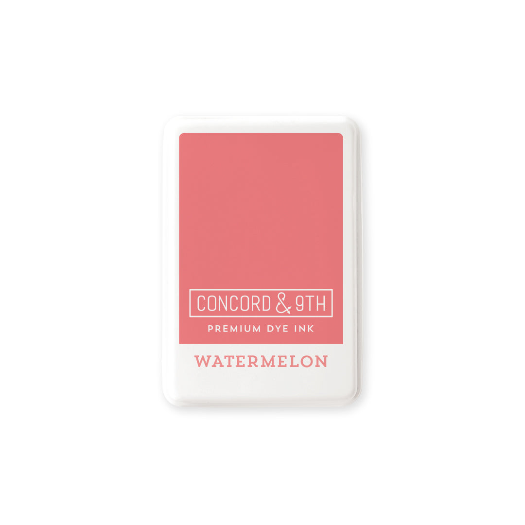 Ink Pad: Watermelon