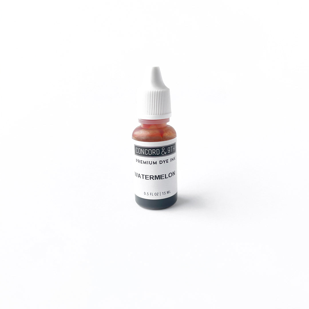 Ink Refill: Watermelon