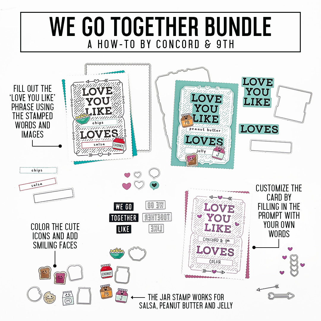 Muere We Go Together