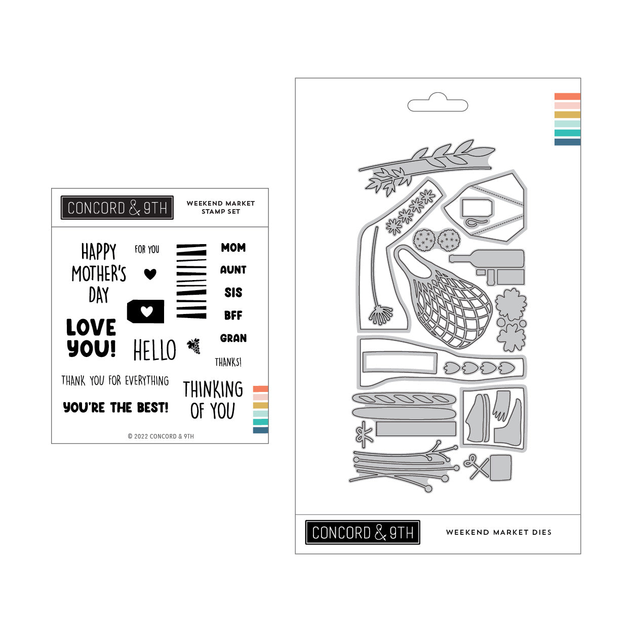 Weekend Market Bundle