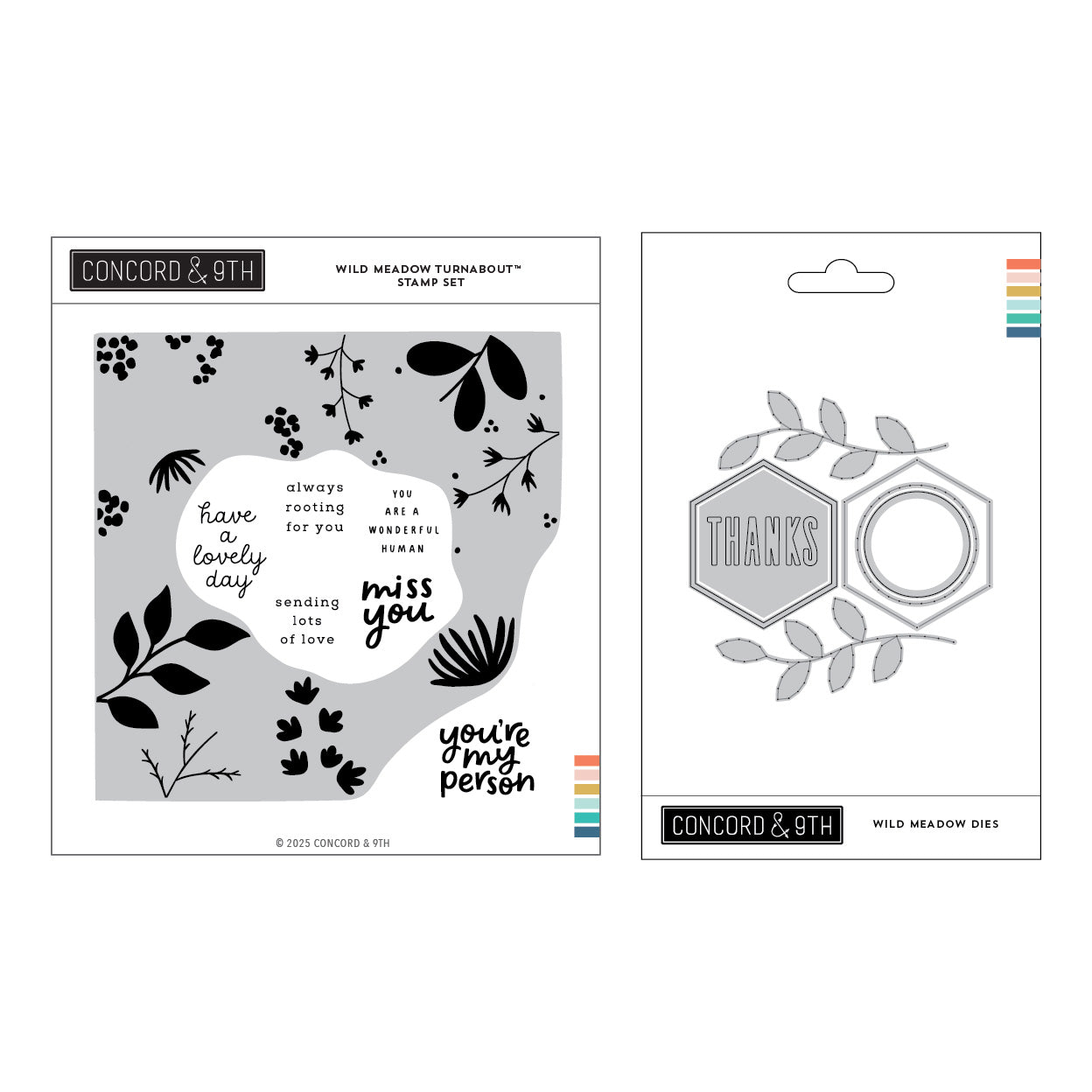 Wild Meadow Bundle