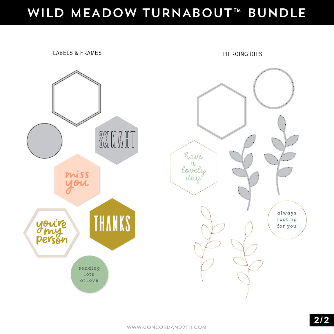 Wild Meadow Bundle