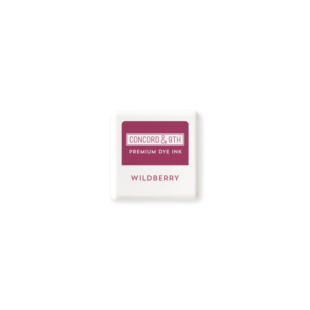 Ink Cube: Wildberry