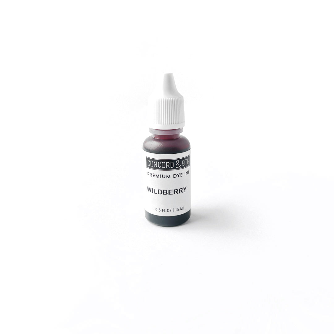 Ink Refill: Wildberry