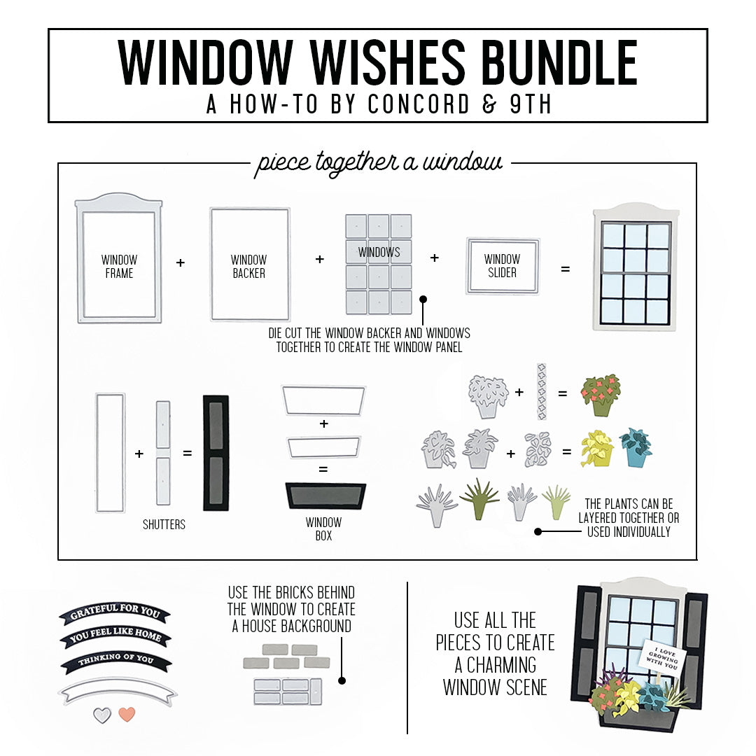 Window Wishes Bundle