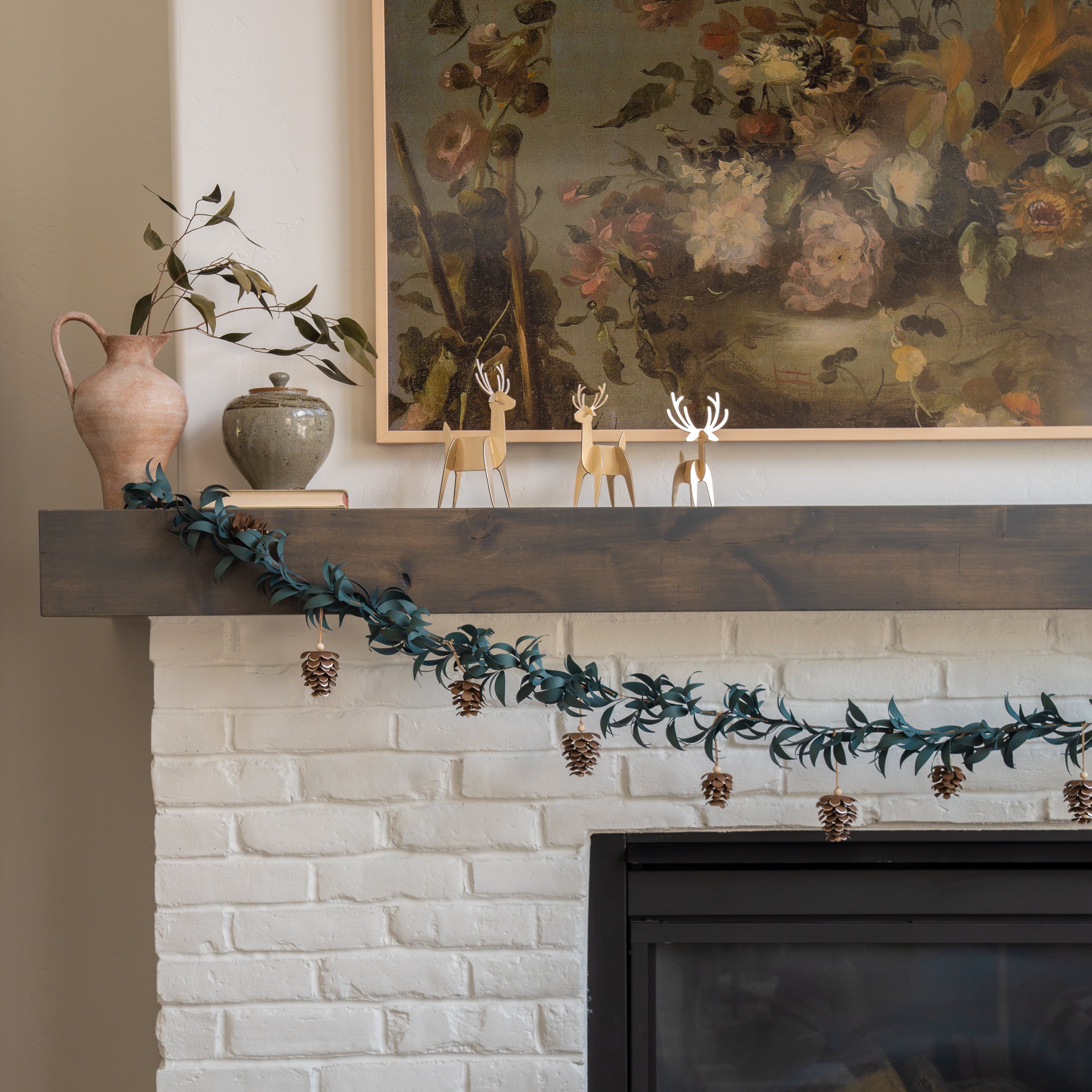 Woodland Reindeer
