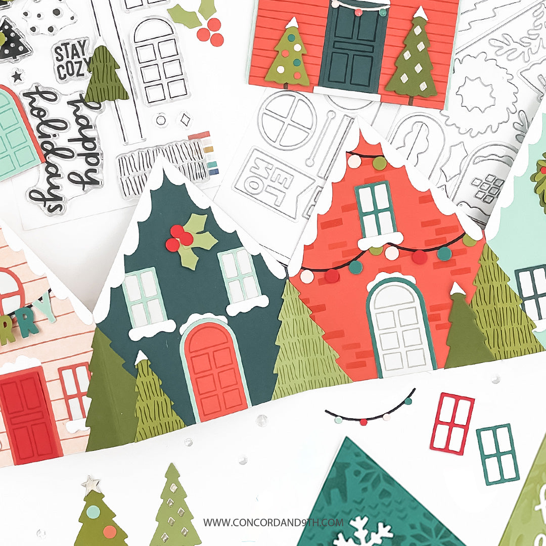 Yuletide Lane Bundle