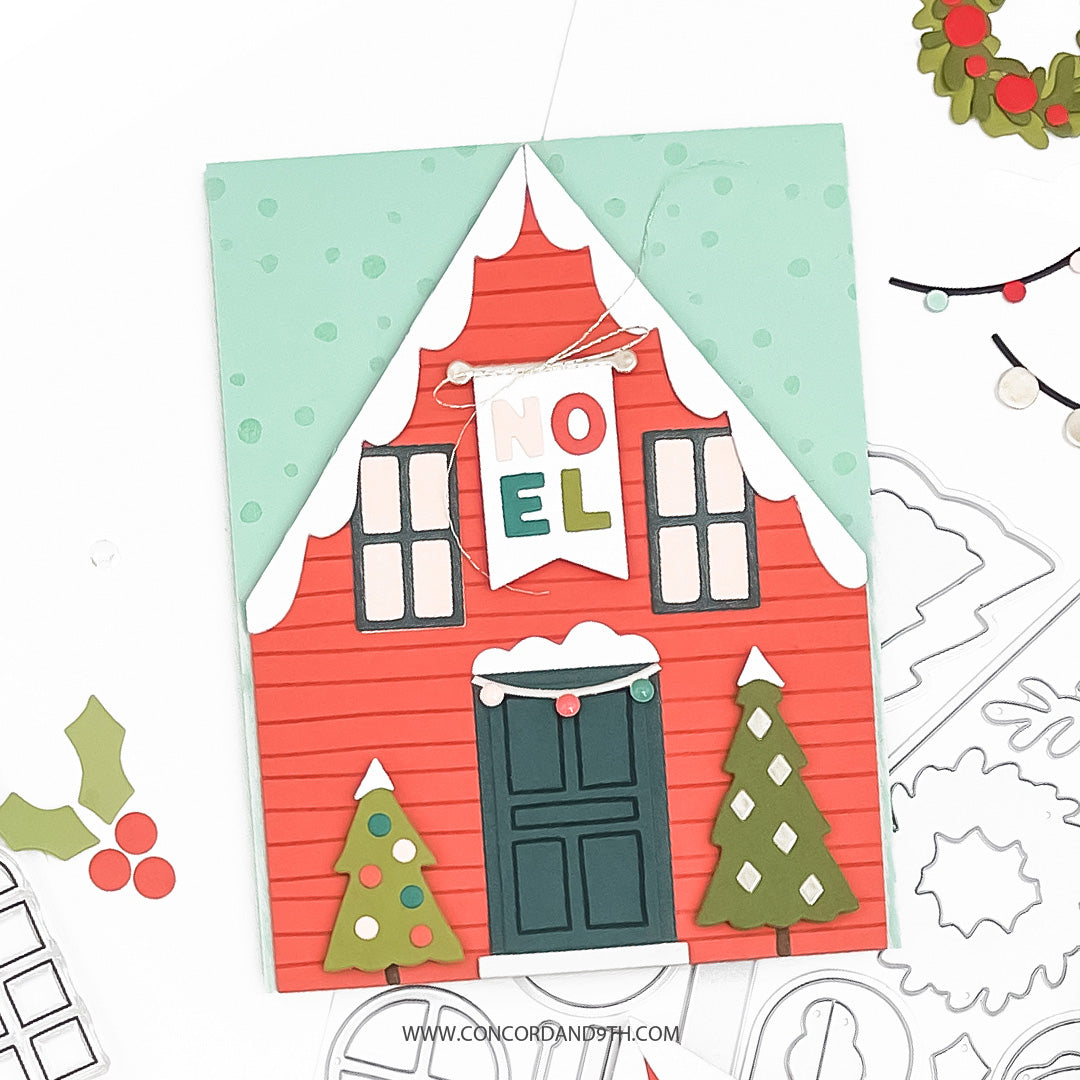 Yuletide Lane Bundle