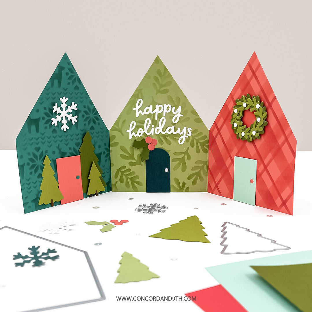 Yuletide Lane Bundle