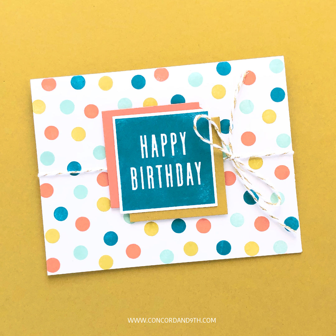 Todos los cumpleaños mueren