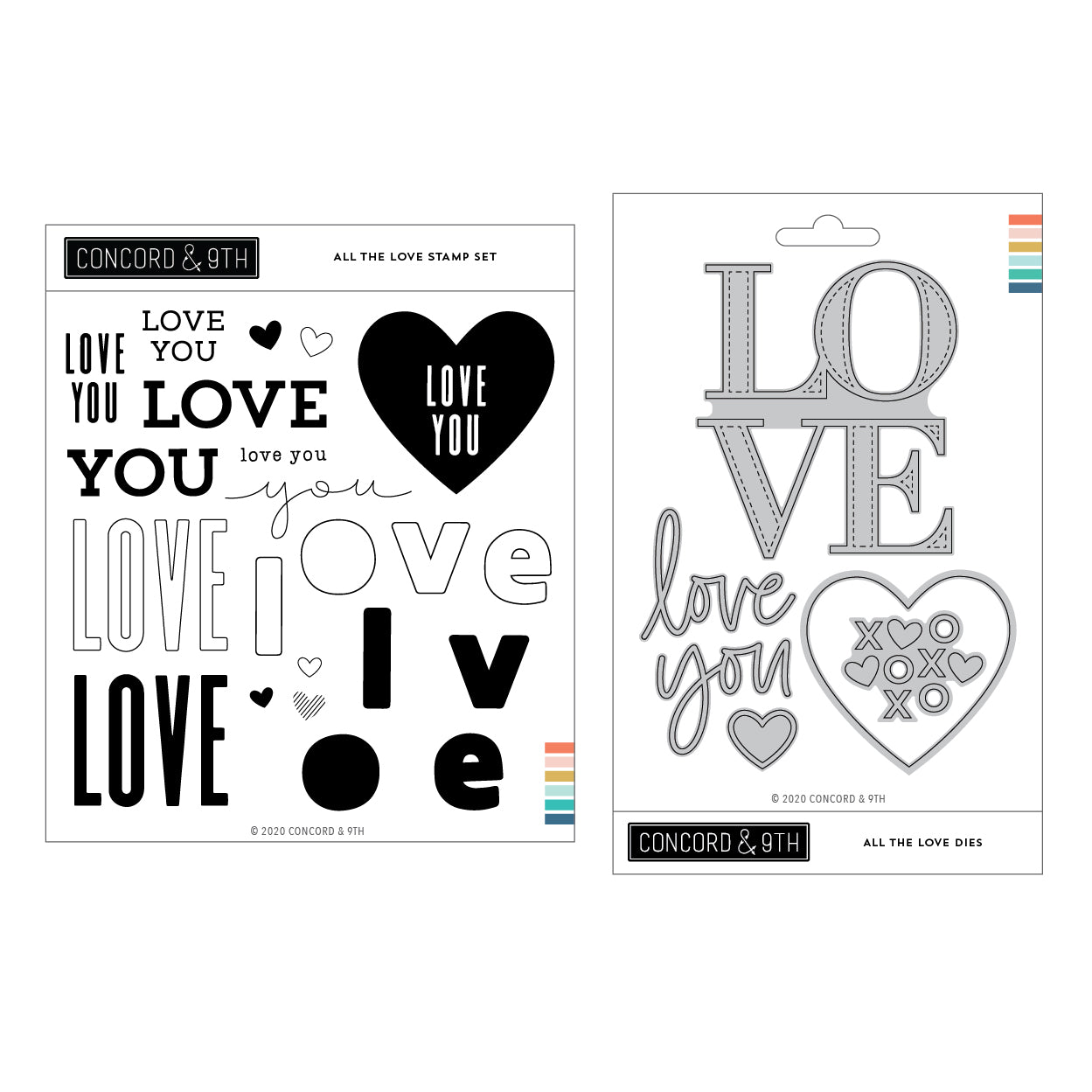 All the Love Bundle