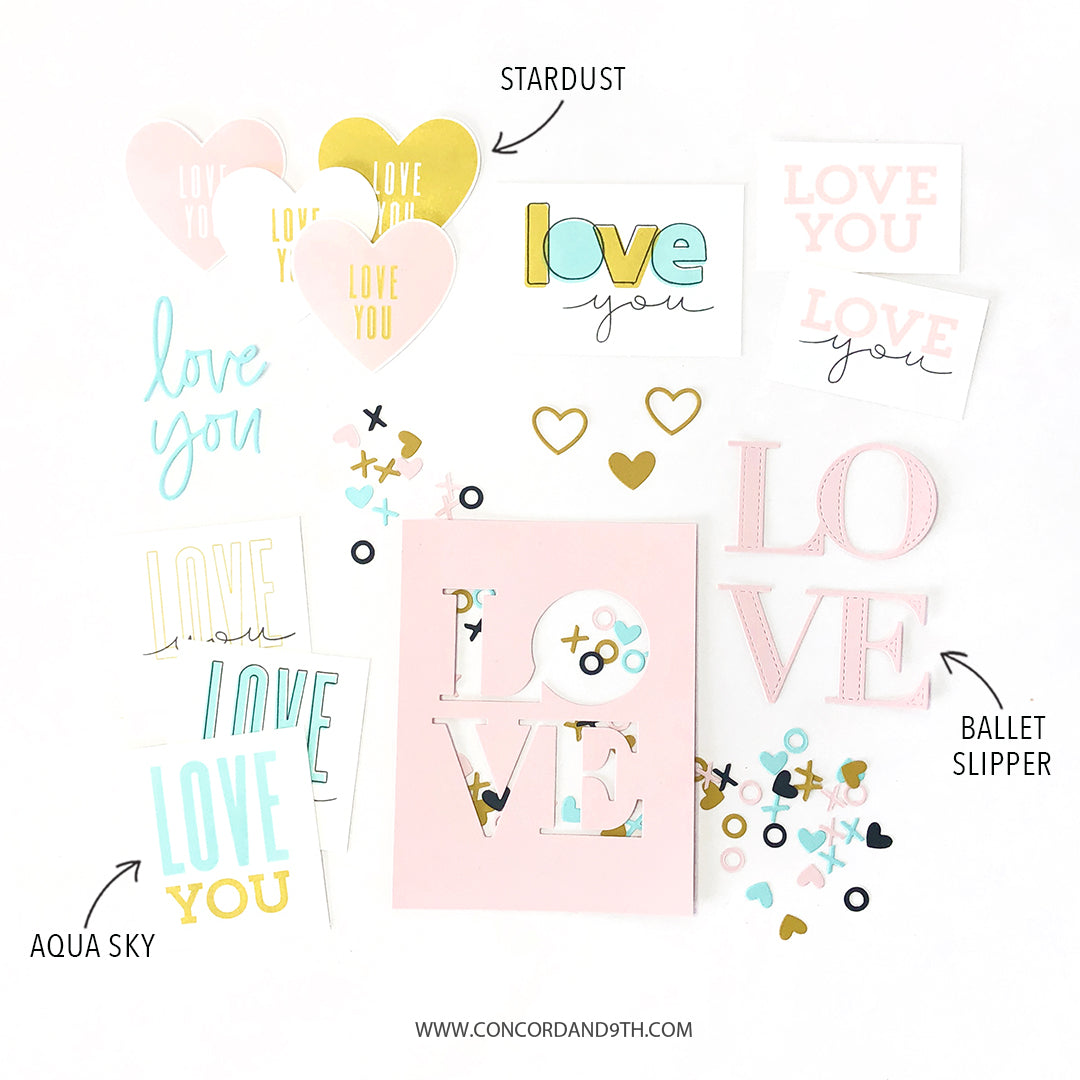 All the Love Dies