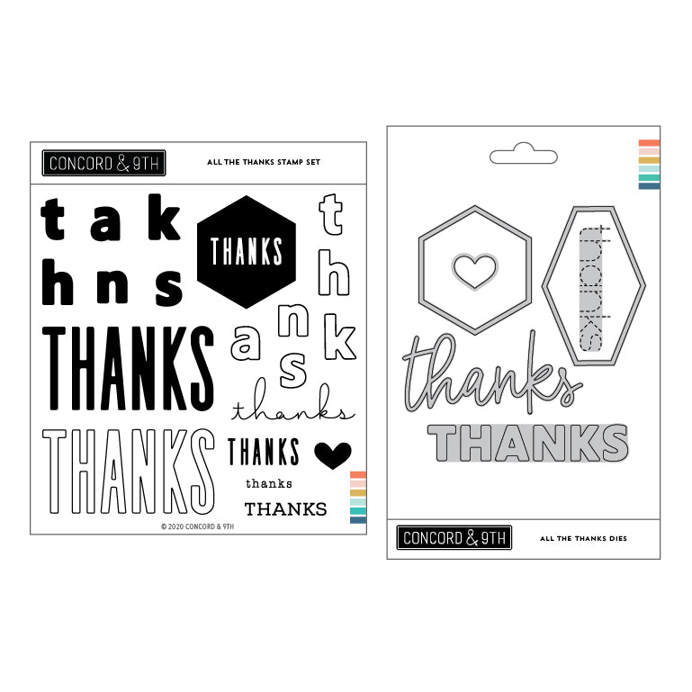 All the Thanks Bundle