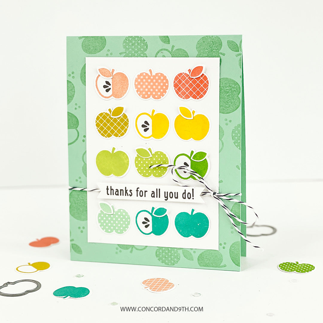 Sello de Apple Orchard Turnabout™