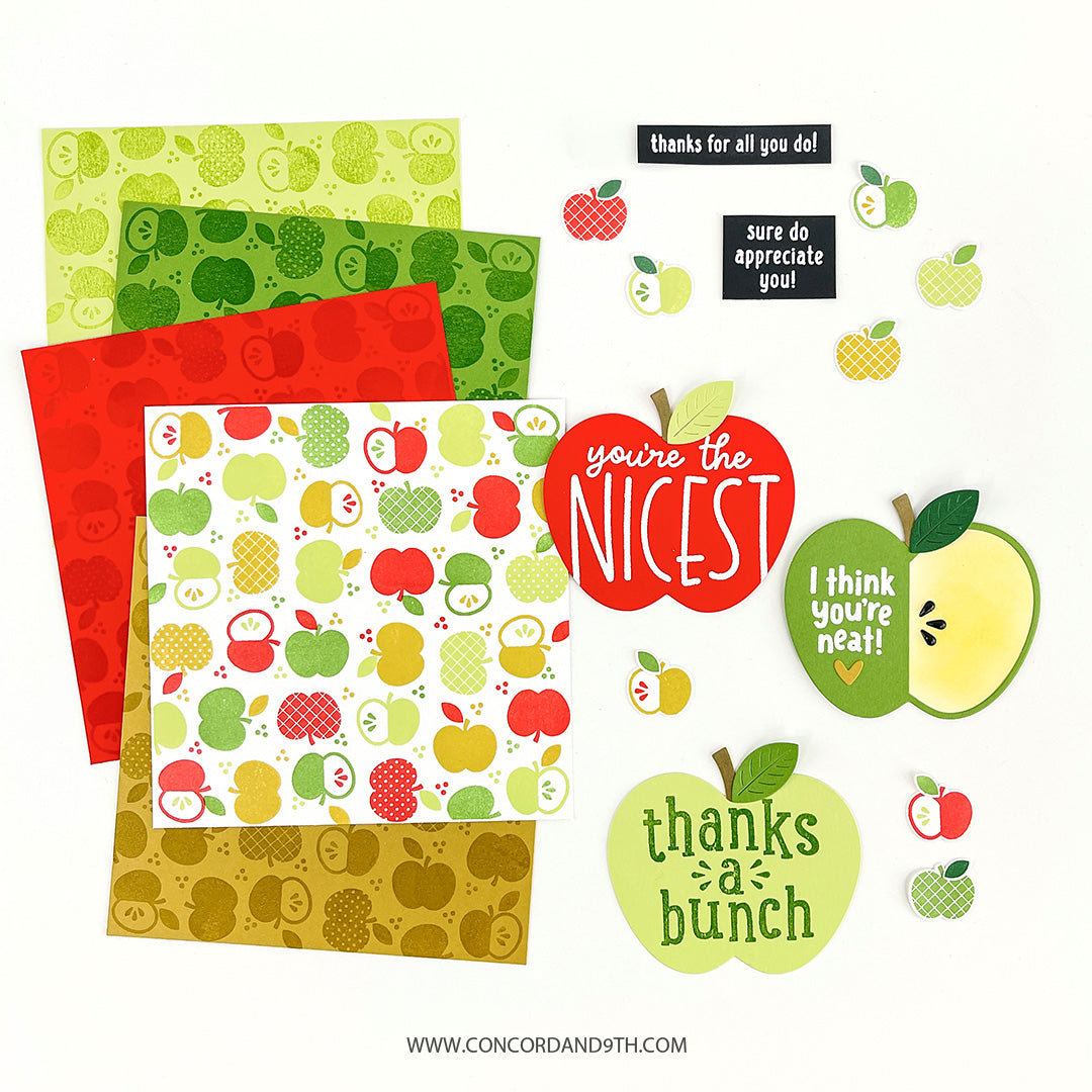 Apple Orchard Bundle