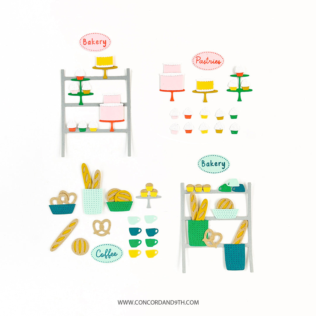 Bake Shoppe Bundle