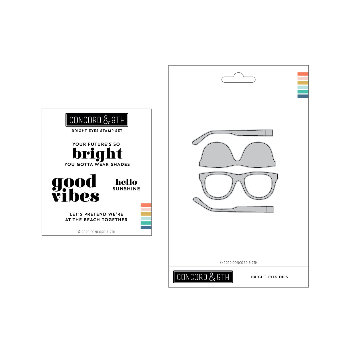 Bright Eyes Bundle