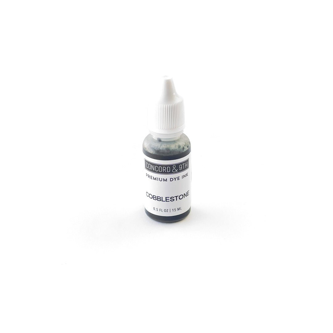 Ink Refill: Cobblestone