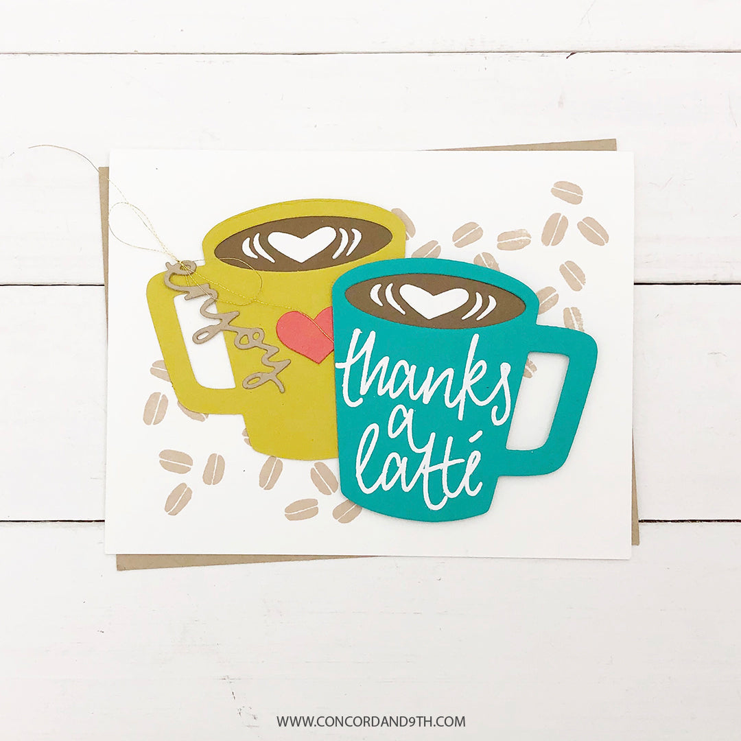 Paquete de mezcla de café