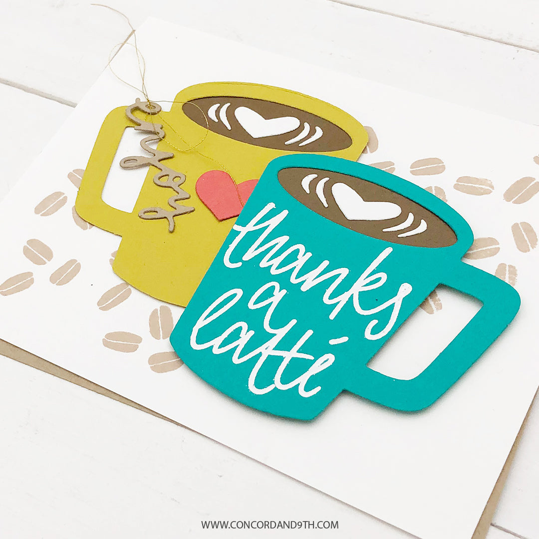 Paquete de mezcla de café