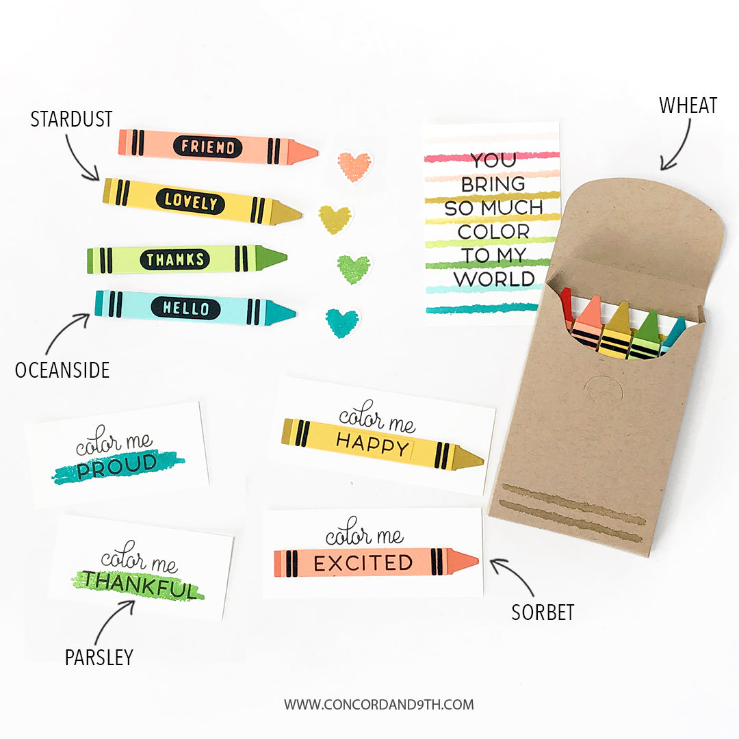 Color Me Happy Bundle