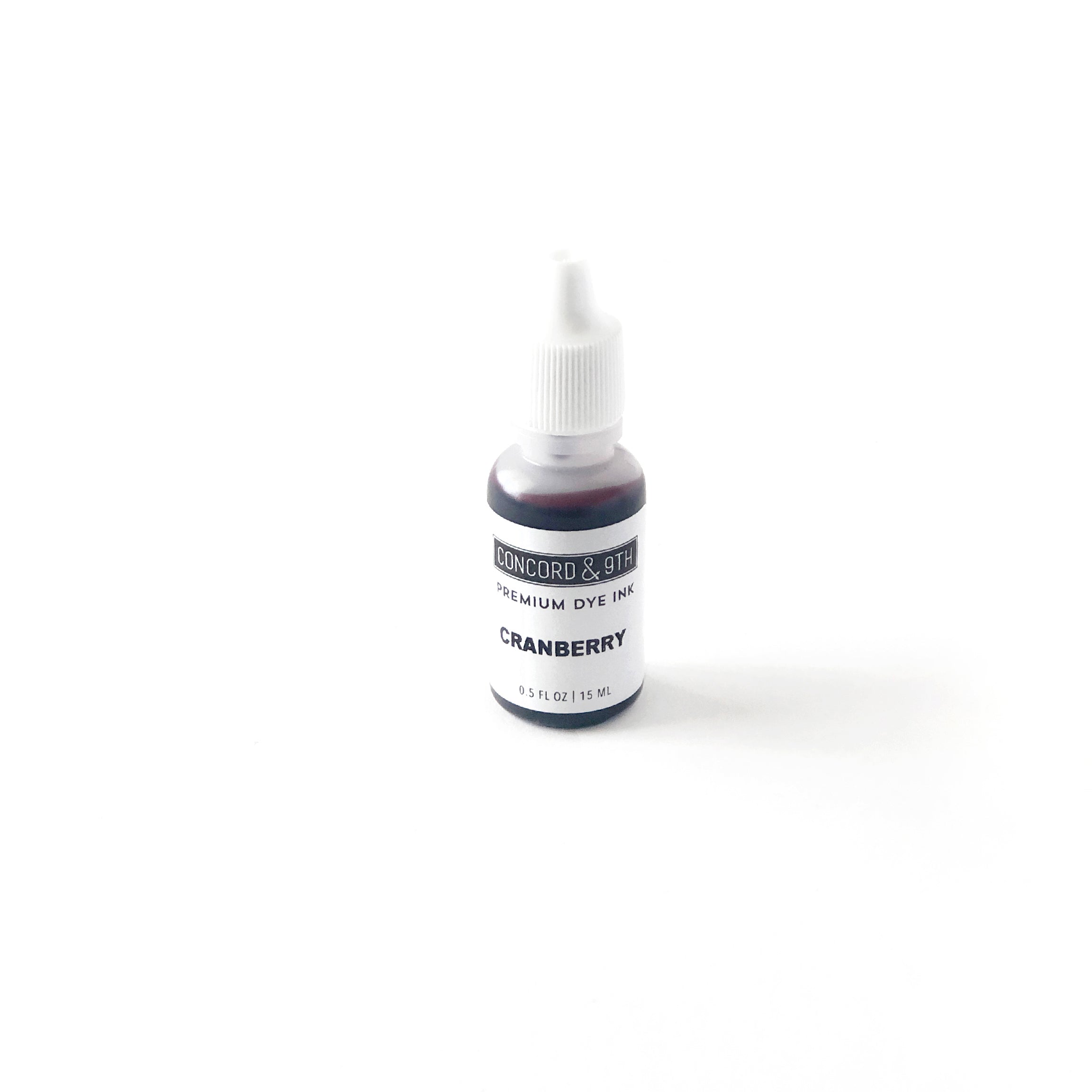 Ink Refill: Cranberry