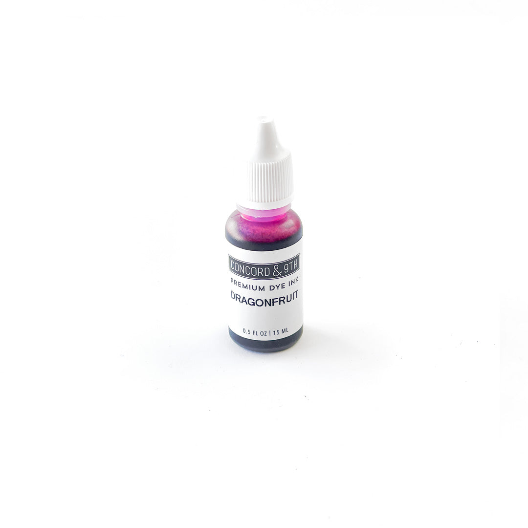 Ink Refill: Dragonfruit