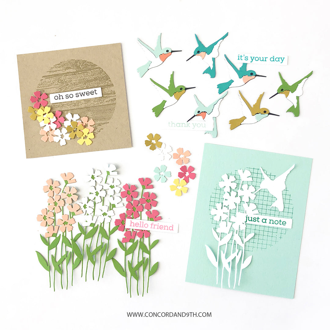 Eclectic Garden Bundle